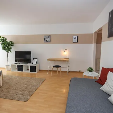 Fullhouse - Eisenach - K70 Apartments - Elevator - Balcony - Smarttv Exterior foto