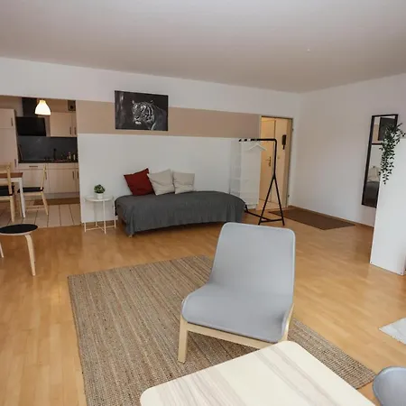 Fullhouse - Eisenach - K70 Apartments - Elevator - Balcony - Smarttv Exterior foto
