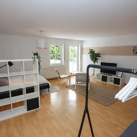 Fullhouse - Eisenach - K70 Apartments - Elevator - Balcony - Smarttv Exterior foto