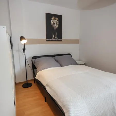 Fullhouse - Eisenach - K70 Apartments - Elevator - Balcony - Smarttv Exterior foto
