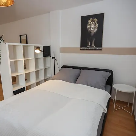 Fullhouse - Eisenach - K70 Apartments - Elevator - Balcony - Smarttv Exterior foto