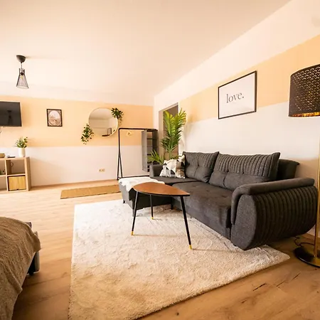 Fullhouse - Eisenach - K70 Apartments - Elevator - Balcony - Smarttv Exterior foto