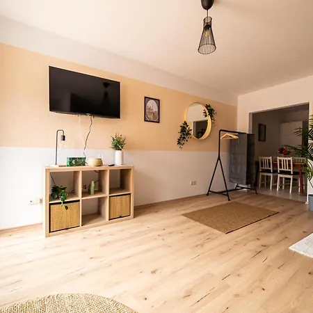 Fullhouse - Eisenach - K70 Apartments - Elevator - Balcony - Smarttv Exterior foto