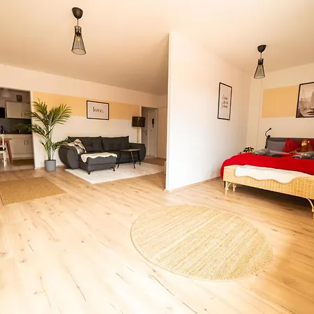 Fullhouse - Eisenach - K70 Apartments - Elevator - Balcony - Smarttv Exterior foto