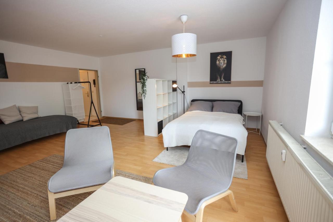 Fullhouse - - K70 - Elevator - Balcony - Smarttv Eisenach